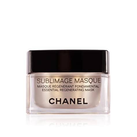 black chanel ski mask|chanel sublimage masque.